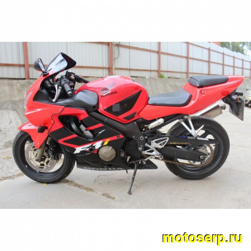 Купить  ====Мотоцикл Honda CBR 600 F4i 2002г.в. 20248км С пробегом по РФ купить с доставкой по Москве и России, цена, технические характеристики, комплектация фото  - motoserp.ru