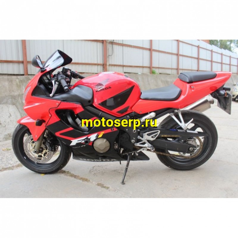 Купить  ====Мотоцикл Honda CBR 600 F4i 2002г.в. 20248км С пробегом по РФ купить с доставкой по Москве и России, цена, технические характеристики, комплектация фото  - motoserp.ru