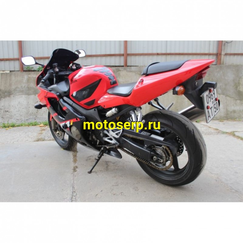 Купить  ====Мотоцикл Honda CBR 600 F4i 2002г.в. 20248км С пробегом по РФ купить с доставкой по Москве и России, цена, технические характеристики, комплектация фото  - motoserp.ru