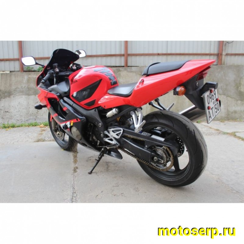 Купить  ====Мотоцикл Honda CBR 600 F4i 2002г.в. 20248км С пробегом по РФ купить с доставкой по Москве и России, цена, технические характеристики, комплектация фото  - motoserp.ru