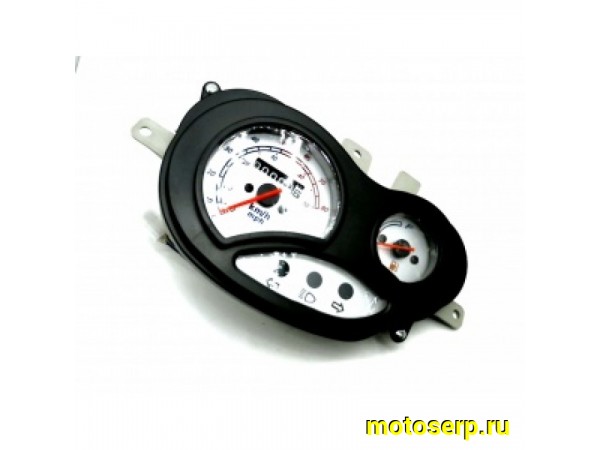 Купить  Спидометр (панель приборов) Flash, Matrix, F3 и др. (шт) (0 купить с доставкой по Москве и России, цена, технические характеристики, комплектация фото  - motoserp.ru