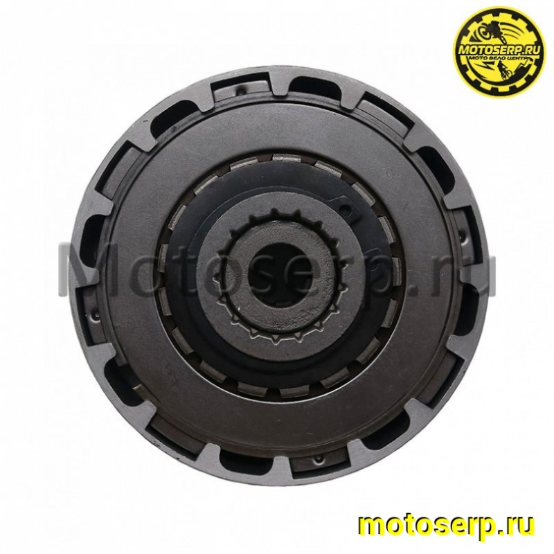 Купить  Сцепление (муфта, корзина, барабан сцепл) в сб. 139FMB, 152FMH автоматическое Delta, ATV 50-110 (шт) (ML 3627 (R8 (MM 33276 (MOTO-SKUTER 17540 купить с доставкой по Москве и России, цена, технические характеристики, комплектация фото  - motoserp.ru