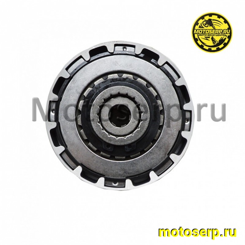 Купить  Сцепление (муфта, корзина, барабан сцепл) в сб. 139FMB, 152FMH автоматическое Delta, ATV 50-110 (шт) (ML 3627 (R8 (MM 33276 (MOTO-SKUTER 17540 купить с доставкой по Москве и России, цена, технические характеристики, комплектация фото  - motoserp.ru