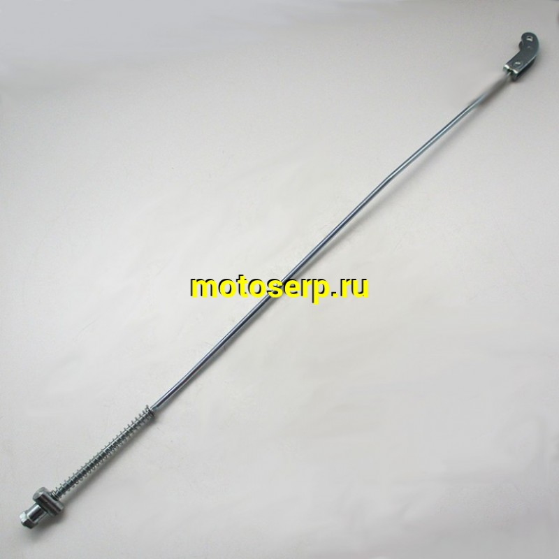 Купить  Тяга заднего тормоза GX (L=650mm) (шт) (0 купить с доставкой по Москве и России, цена, технические характеристики, комплектация фото  - motoserp.ru