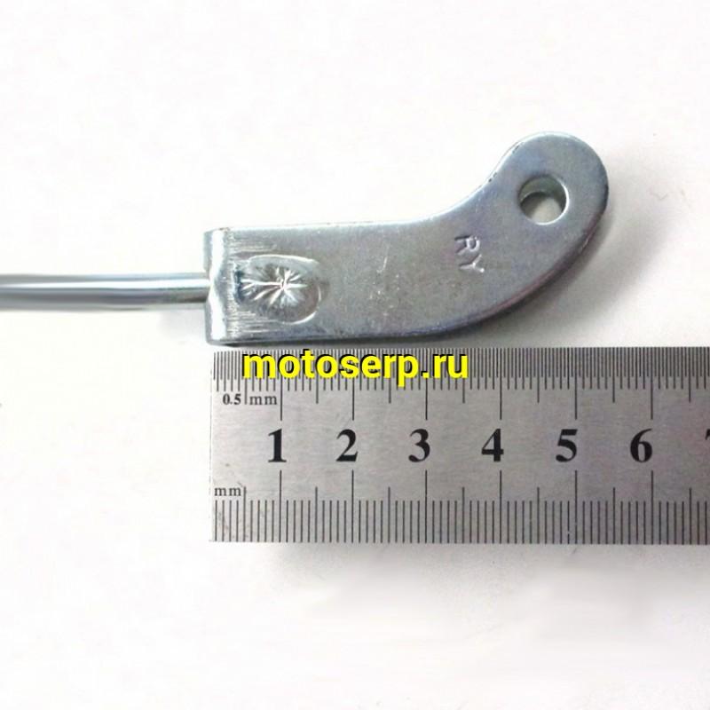 Купить  Тяга заднего тормоза GX (L=650mm) (шт) (0 купить с доставкой по Москве и России, цена, технические характеристики, комплектация фото  - motoserp.ru