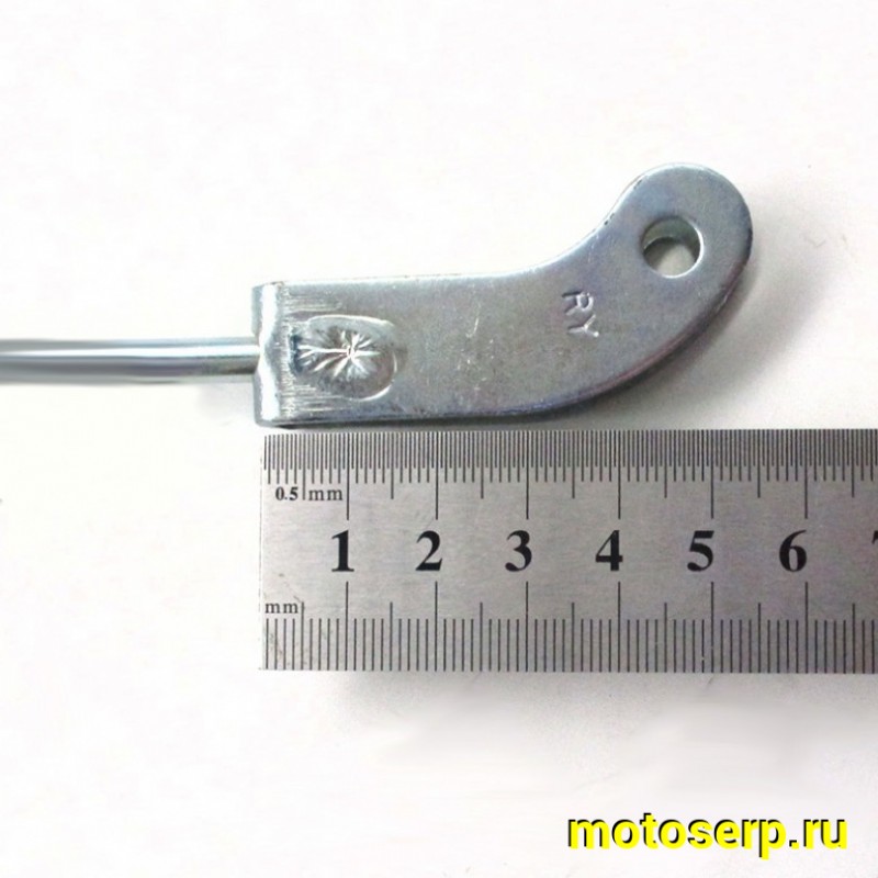 Купить  Тяга заднего тормоза GX (L=650mm) (шт) (0 купить с доставкой по Москве и России, цена, технические характеристики, комплектация фото  - motoserp.ru