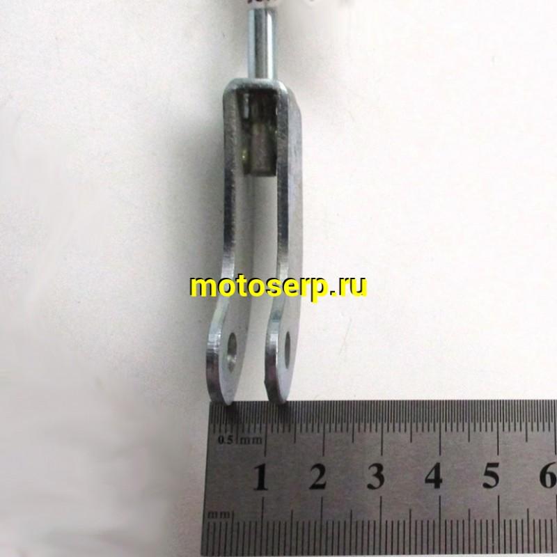 Купить  Тяга заднего тормоза GX (L=650mm) (шт) (0 купить с доставкой по Москве и России, цена, технические характеристики, комплектация фото  - motoserp.ru