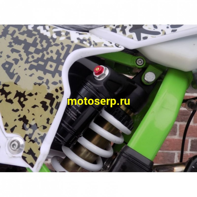 Купить  ====Кросс KOSHINE Мотоцикл кроссовый Koshine XN-105 PLAIN (спортинв), 19/16, 2Т, кикстарт, подвеска ZN SUSPENZION,6 перед. , 30 л.с. (шт) купить с доставкой по Москве и России, цена, технические характеристики, комплектация фото  - motoserp.ru