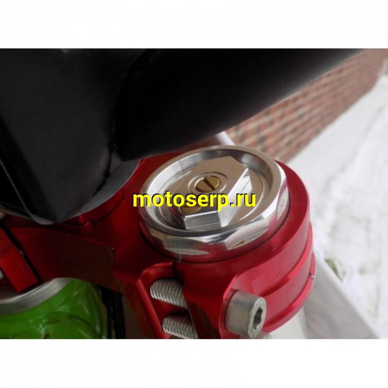 Купить  ====Кросс KOSHINE Мотоцикл кроссовый Koshine XN-105 PLAIN (спортинв), 19/16, 2Т, кикстарт, подвеска ZN SUSPENZION,6 перед. , 30 л.с. (шт) купить с доставкой по Москве и России, цена, технические характеристики, комплектация фото  - motoserp.ru