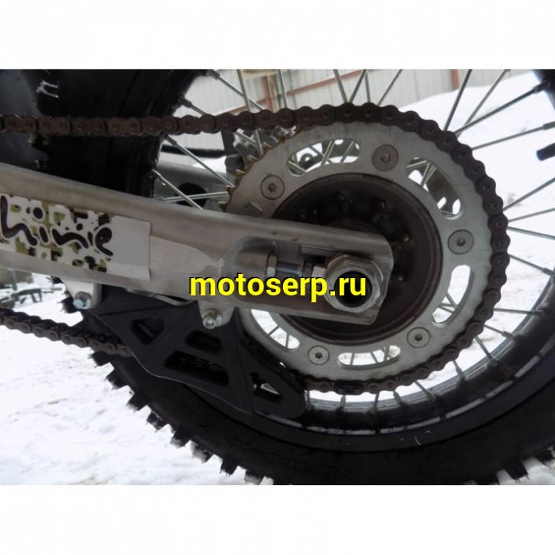 Купить  ====Кросс KOSHINE Мотоцикл кроссовый Koshine XN-105 PLAIN (спортинв), 19/16, 2Т, кикстарт, подвеска ZN SUSPENZION,6 перед. , 30 л.с. (шт) купить с доставкой по Москве и России, цена, технические характеристики, комплектация фото  - motoserp.ru