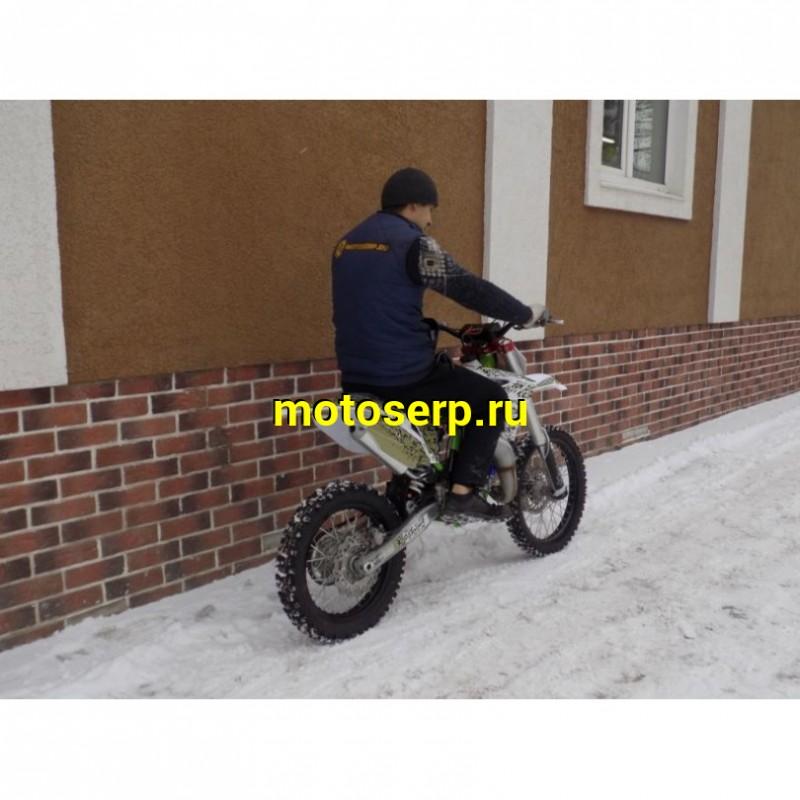 Купить  ====Кросс KOSHINE Мотоцикл кроссовый Koshine XN-105 PLAIN (спортинв), 19/16, 2Т, кикстарт, подвеска ZN SUSPENZION,6 перед. , 30 л.с. (шт) купить с доставкой по Москве и России, цена, технические характеристики, комплектация фото  - motoserp.ru