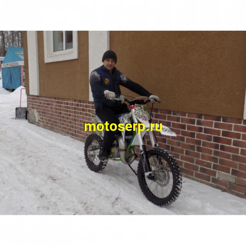 Купить  ====Кросс KOSHINE Мотоцикл кроссовый Koshine XN-105 PLAIN (спортинв), 19/16, 2Т, кикстарт, подвеска ZN SUSPENZION,6 перед. , 30 л.с. (шт) купить с доставкой по Москве и России, цена, технические характеристики, комплектация фото  - motoserp.ru