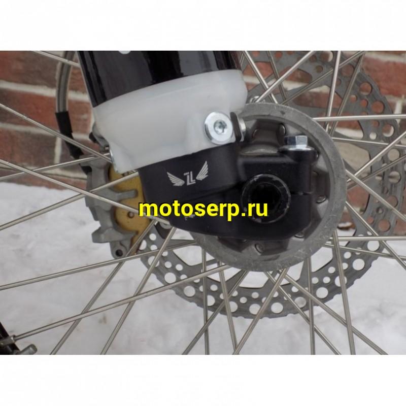 Купить  ====Кросс KOSHINE Мотоцикл кроссовый Koshine XN-105 PLAIN (спортинв), 19/16, 2Т, кикстарт, подвеска ZN SUSPENZION,6 перед. , 30 л.с. (шт) купить с доставкой по Москве и России, цена, технические характеристики, комплектация фото  - motoserp.ru