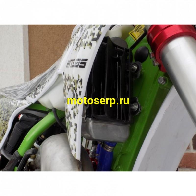 Купить  ====Кросс KOSHINE Мотоцикл кроссовый Koshine XN-105 PLAIN (спортинв), 19/16, 2Т, кикстарт, подвеска ZN SUSPENZION,6 перед. , 30 л.с. (шт) купить с доставкой по Москве и России, цена, технические характеристики, комплектация фото  - motoserp.ru