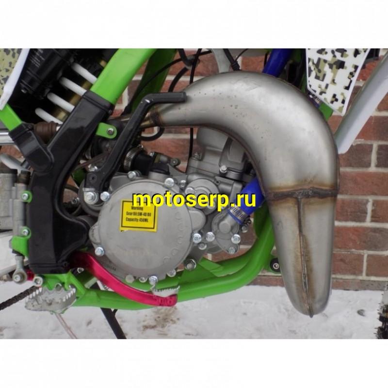 Купить  ====Кросс KOSHINE Мотоцикл кроссовый Koshine XN-105 PLAIN (спортинв), 19/16, 2Т, кикстарт, подвеска ZN SUSPENZION,6 перед. , 30 л.с. (шт) купить с доставкой по Москве и России, цена, технические характеристики, комплектация фото  - motoserp.ru