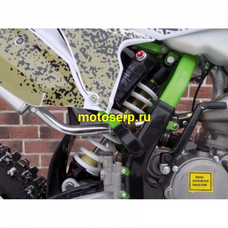 Купить  ====Кросс KOSHINE Мотоцикл кроссовый Koshine XN-105 PLAIN (спортинв), 19/16, 2Т, кикстарт, подвеска ZN SUSPENZION,6 перед. , 30 л.с. (шт) купить с доставкой по Москве и России, цена, технические характеристики, комплектация фото  - motoserp.ru