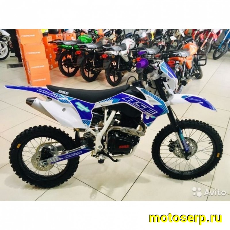 Купить  ====Мотоцикл Кросс/Эндуро BSE Z1 150e 19/16 Night Road 2 (спортинв)  (шт)   купить с доставкой по Москве и России, цена, технические характеристики, комплектация фото  - motoserp.ru