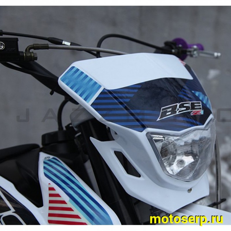 Купить  ====Мотоцикл Кросс/Эндуро BSE Z1 150e 19/16 Night Road 2 (спортинв)  (шт)   купить с доставкой по Москве и России, цена, технические характеристики, комплектация фото  - motoserp.ru