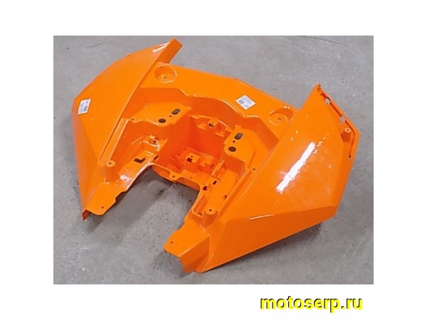 Купить  Пластик корпусной ATV300 VXL задний (Оранжевый) (шт)  (0 купить с доставкой по Москве и России, цена, технические характеристики, комплектация фото  - motoserp.ru