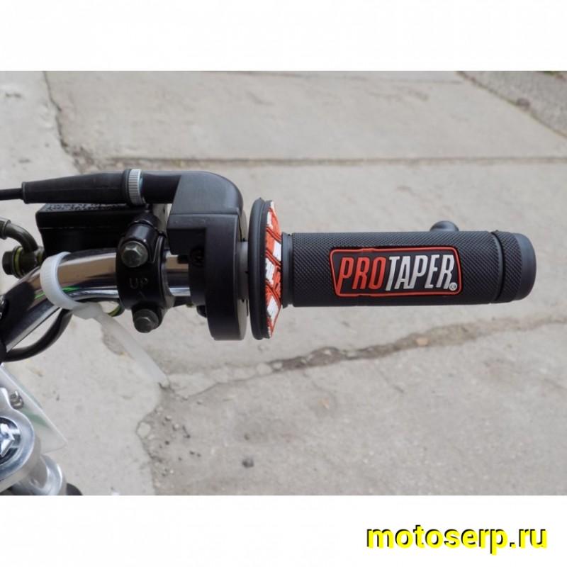 Купить  Питбайк Motoland APEX 10 зеленый (спортинв), 14/12, 4Т, 110cc, АВТОМАТ, эл-стартер, диск/диск (шт) (ML 11007 купить с доставкой по Москве и России, цена, технические характеристики, комплектация фото  - motoserp.ru