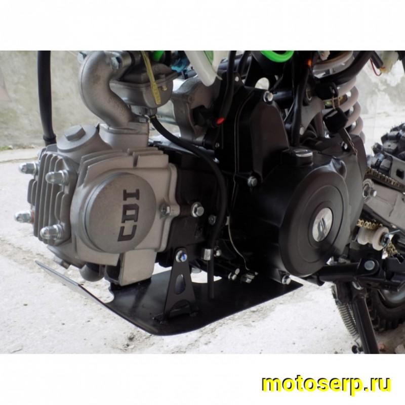 Купить  Питбайк Motoland APEX 10 зеленый (спортинв), 14/12, 4Т, 110cc, АВТОМАТ, эл-стартер, диск/диск (шт) (ML 11007 купить с доставкой по Москве и России, цена, технические характеристики, комплектация фото  - motoserp.ru