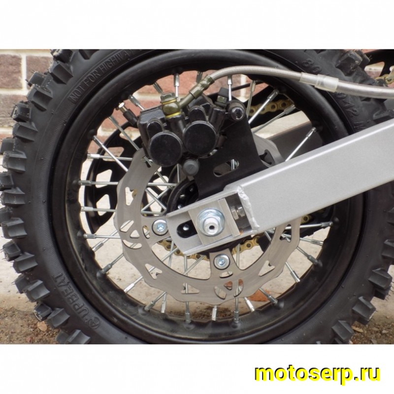 Купить  Питбайк Motoland APEX 10 зеленый (спортинв), 14/12, 4Т, 110cc, АВТОМАТ, эл-стартер, диск/диск (шт) (ML 11007 купить с доставкой по Москве и России, цена, технические характеристики, комплектация фото  - motoserp.ru
