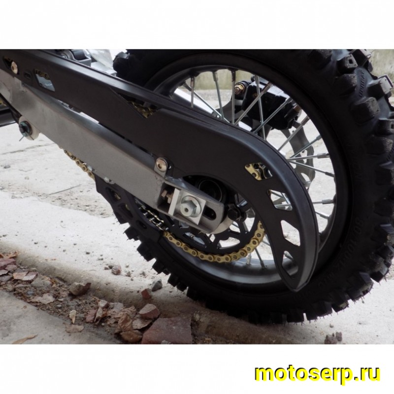 Купить  Питбайк Motoland APEX 10 зеленый (спортинв), 14/12, 4Т, 110cc, АВТОМАТ, эл-стартер, диск/диск (шт) (ML 11007 купить с доставкой по Москве и России, цена, технические характеристики, комплектация фото  - motoserp.ru