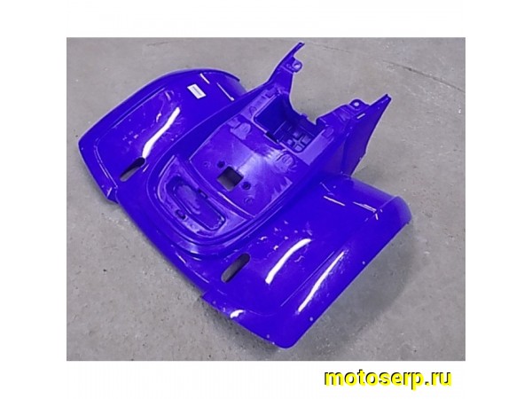 Купить  Пластик корпусной ATV150 CXL задний (Синий) (шт) купить с доставкой по Москве и России, цена, технические характеристики, комплектация фото  - motoserp.ru