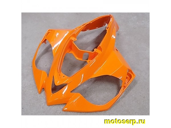 Купить  Накладка передняя пластиковая (оранжевая) ATV300 VXL Пластик передний верхний (клюв, капот) (шт)  купить с доставкой по Москве и России, цена, технические характеристики, комплектация фото  - motoserp.ru