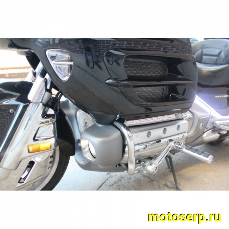 Купить  ====Мотоцикл Honda GL 1800 Gold Wing 2001г.в. 60178км с пробегом по РФ купить с доставкой по Москве и России, цена, технические характеристики, комплектация фото  - motoserp.ru