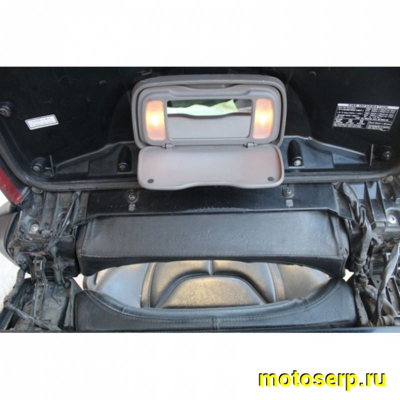 Купить  ====Мотоцикл Honda GL 1800 Gold Wing 2001г.в. 60178км с пробегом по РФ купить с доставкой по Москве и России, цена, технические характеристики, комплектация фото  - motoserp.ru