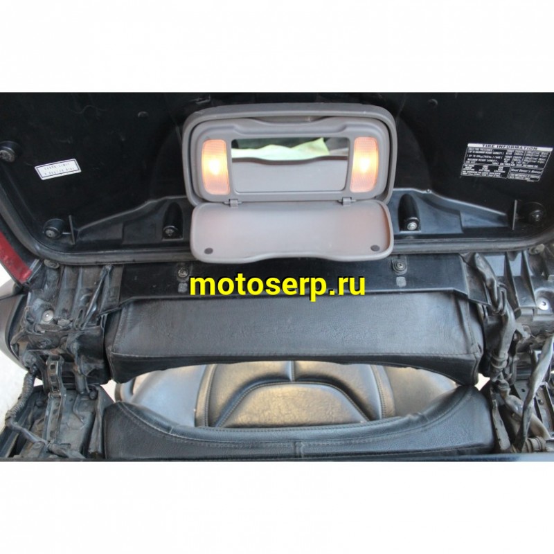 Купить  ====Мотоцикл Honda GL 1800 Gold Wing 2001г.в. 60178км с пробегом по РФ купить с доставкой по Москве и России, цена, технические характеристики, комплектация фото  - motoserp.ru