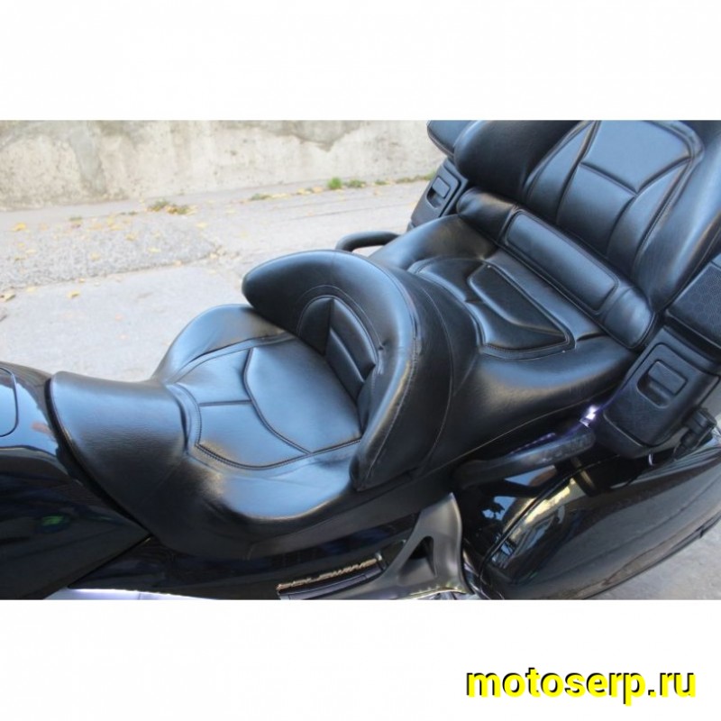Купить  ====Мотоцикл Honda GL 1800 Gold Wing 2001г.в. 60178км с пробегом по РФ купить с доставкой по Москве и России, цена, технические характеристики, комплектация фото  - motoserp.ru