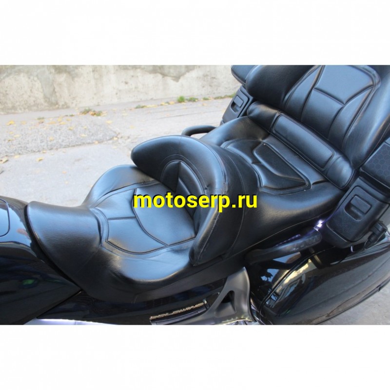 Купить  ====Мотоцикл Honda GL 1800 Gold Wing 2001г.в. 60178км с пробегом по РФ купить с доставкой по Москве и России, цена, технические характеристики, комплектация фото  - motoserp.ru