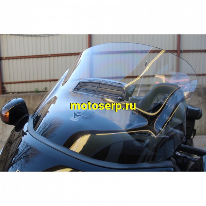 Купить  ====Мотоцикл Honda GL 1800 Gold Wing 2001г.в. 60178км с пробегом по РФ купить с доставкой по Москве и России, цена, технические характеристики, комплектация фото  - motoserp.ru