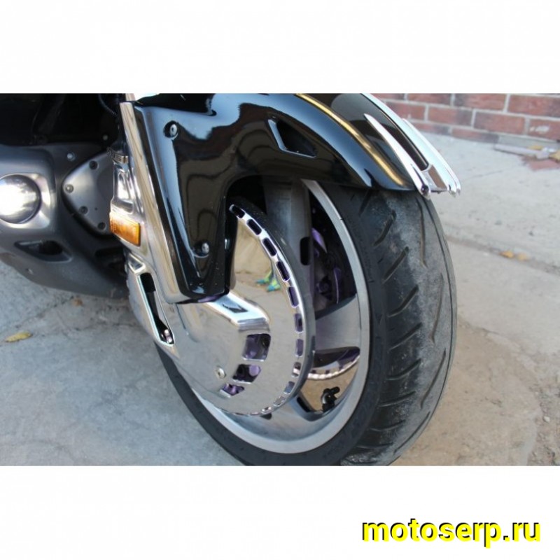 Купить  ====Мотоцикл Honda GL 1800 Gold Wing 2001г.в. 60178км с пробегом по РФ купить с доставкой по Москве и России, цена, технические характеристики, комплектация фото  - motoserp.ru