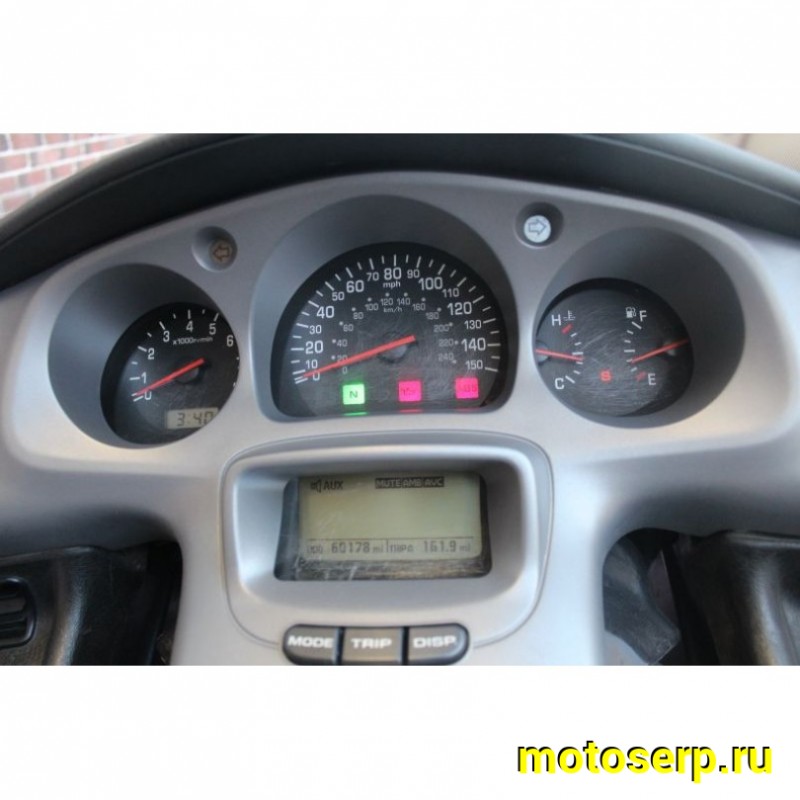 Купить  ====Мотоцикл Honda GL 1800 Gold Wing 2001г.в. 60178км с пробегом по РФ купить с доставкой по Москве и России, цена, технические характеристики, комплектация фото  - motoserp.ru