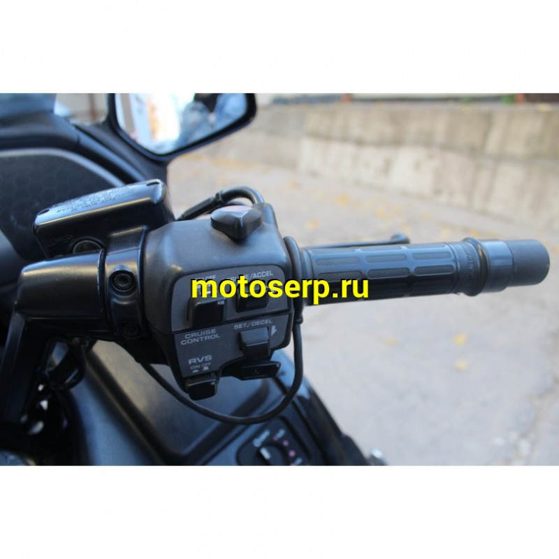 Купить  ====Мотоцикл Honda GL 1800 Gold Wing 2001г.в. 60178км с пробегом по РФ купить с доставкой по Москве и России, цена, технические характеристики, комплектация фото  - motoserp.ru