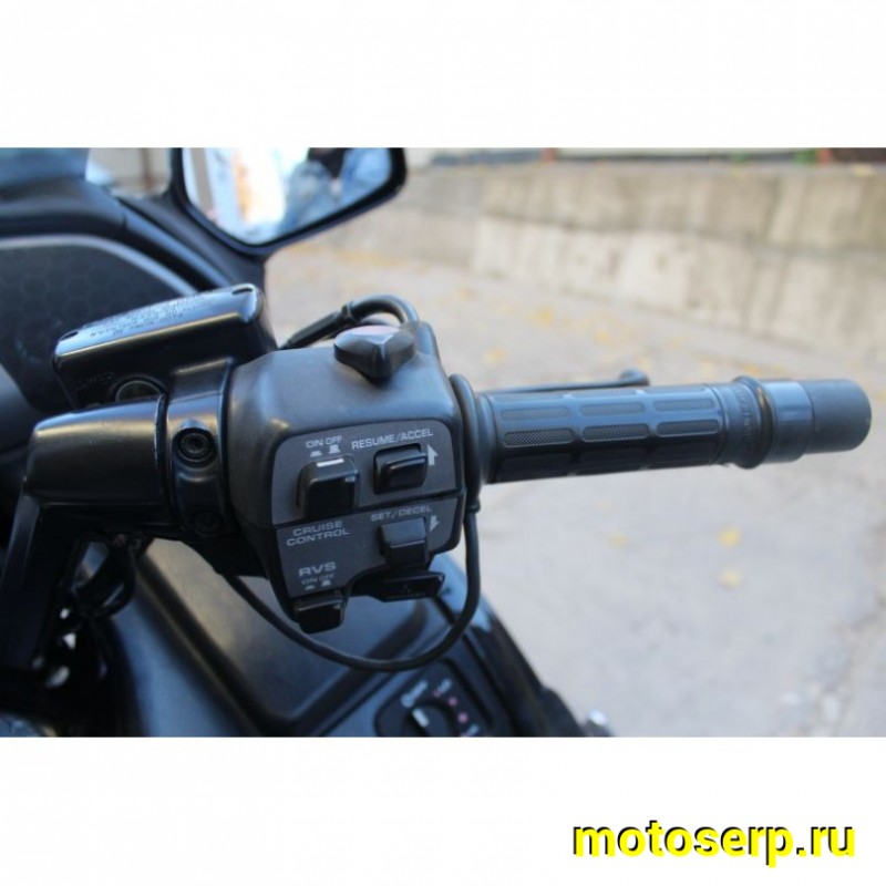 Купить  ====Мотоцикл Honda GL 1800 Gold Wing 2001г.в. 60178км с пробегом по РФ купить с доставкой по Москве и России, цена, технические характеристики, комплектация фото  - motoserp.ru