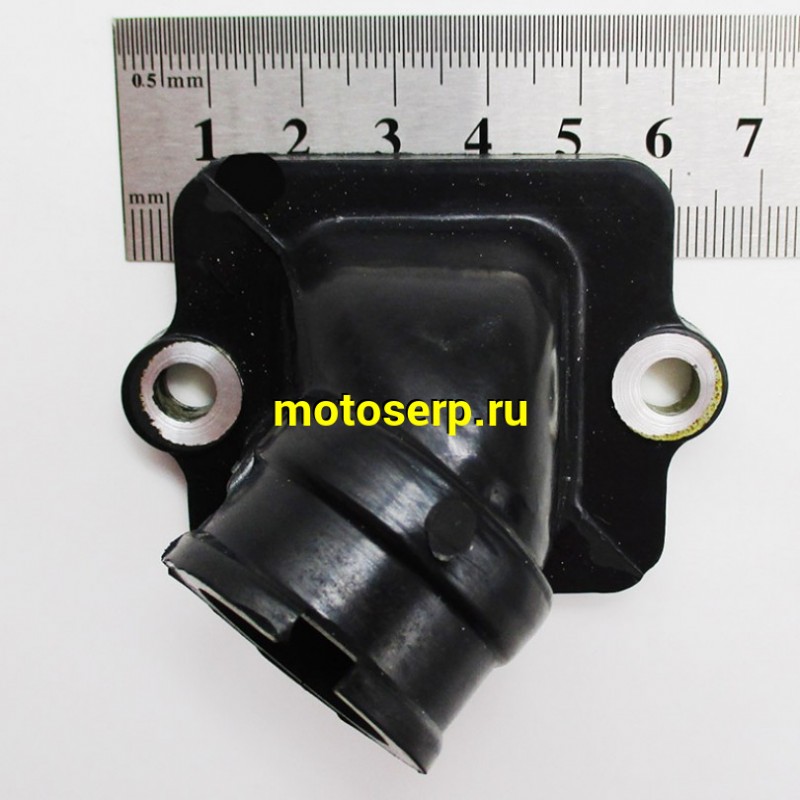 Купить  Коллектор (патрубок) впускн Piaggio HI-PER и др (шт) (ANKON 025972 купить с доставкой по Москве и России, цена, технические характеристики, комплектация фото  - motoserp.ru