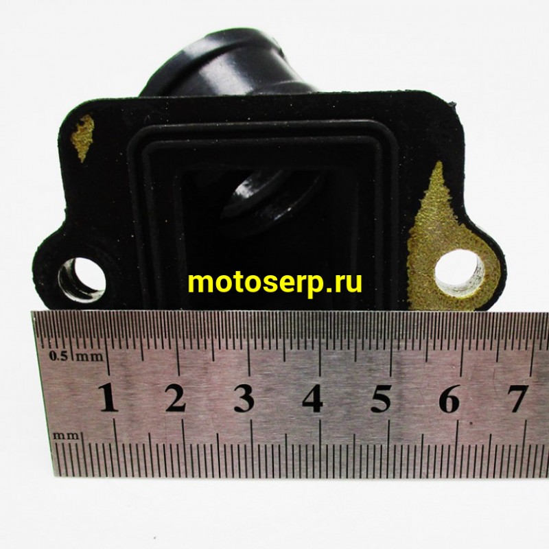 Купить  Коллектор (патрубок) впускн Piaggio HI-PER и др (шт) (ANKON 025972 купить с доставкой по Москве и России, цена, технические характеристики, комплектация фото  - motoserp.ru