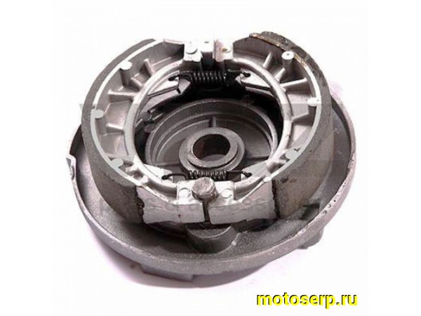Купить  Барабан тормозной (анкер, ступица) передний ATV 150/200. правый в сб.) (шт) (0 купить с доставкой по Москве и России, цена, технические характеристики, комплектация фото  - motoserp.ru