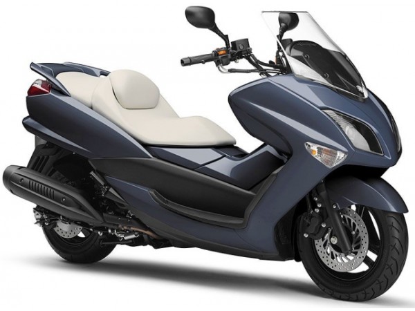 Купить  Комплект пластика YAMAHA Majesty 250 YP-5 (уценка, расколоты несколько элементов см.фото) (ДОП. ФОТО ПО ЗАПРОСУ) (ком) (0 купить с доставкой по Москве и России, цена, технические характеристики, комплектация фото  - motoserp.ru