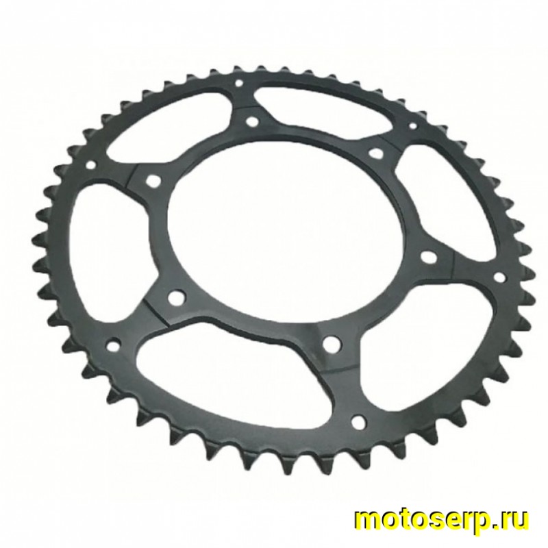 Купить  Звезда ведомая голая (венец) (520-50) (520-50T D-125mm, 6x75mm) JTR897.50SC (шт) (TS купить с доставкой по Москве и России, цена, технические характеристики, комплектация фото  - motoserp.ru
