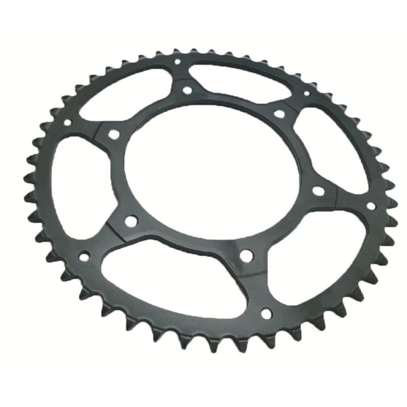 Купить  Звезда ведомая голая (венец) (520-50) (520-50T D-125mm, 6x75mm) JTR897.50SC (шт) (TS купить с доставкой по Москве и России, цена, технические характеристики, комплектация фото  - motoserp.ru