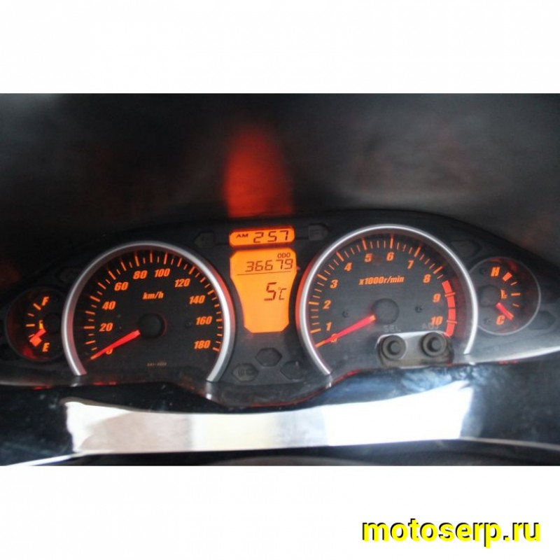 Купить  ====Максискутер SUZUKI SkyWave 400 2007г.в. Из Японии,без пробега по РФ купить с доставкой по Москве и России, цена, технические характеристики, комплектация фото  - motoserp.ru