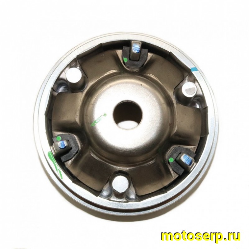 Купить  Вариатор передний ATV150 CXL в сборе (Щека D-107mm, втулка d-24mm) (шт)  (R1  (0 купить с доставкой по Москве и России, цена, технические характеристики, комплектация фото  - motoserp.ru