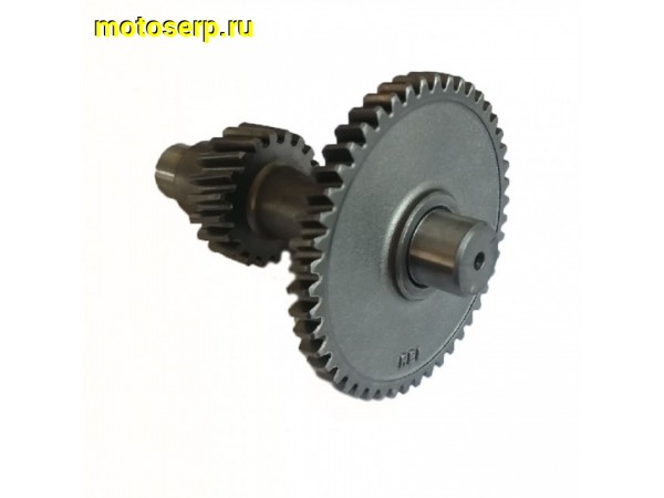 Купить  Вал заднего хода в сборе с шестерней ATV300 VXL и др (шт) (0 купить с доставкой по Москве и России, цена, технические характеристики, комплектация фото  - motoserp.ru