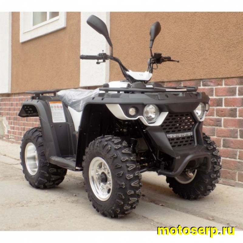 Купить  ====150cc Квадроцикл LINHAI YAMAHA M200 (Линхай Ямаха) 4х2, 150сс, утил., двиг. вертик. , масл. радиат, автомат+реверс, бараб./диск,10/10 (шт) (Li-Ya купить с доставкой по Москве и России, цена, технические характеристики, комплектация фото  - motoserp.ru