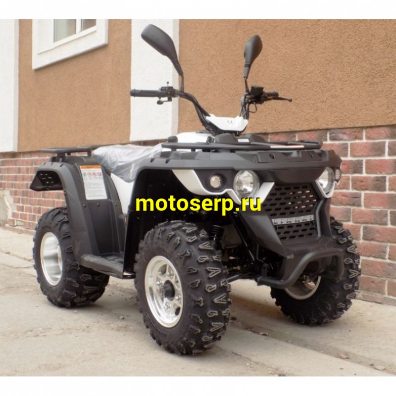 Купить  ====150cc Квадроцикл LINHAI YAMAHA M200 (Линхай Ямаха) 4х2, 150сс, утил., двиг. вертик. , масл. радиат, автомат+реверс, бараб./диск,10/10 (шт) (Li-Ya купить с доставкой по Москве и России, цена, технические характеристики, комплектация фото  - motoserp.ru